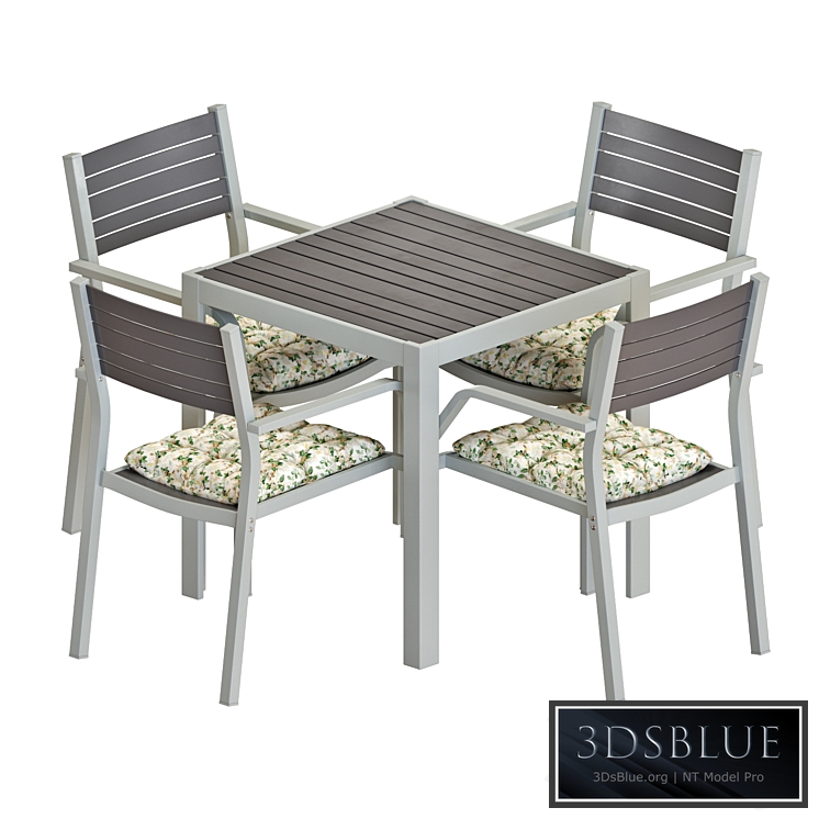 IKEA SJALLAND TABLE AND CHAIRS SET 02