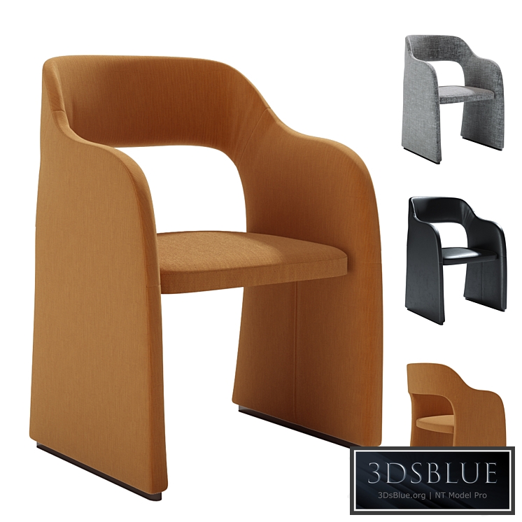 CAMERICH Echo Petite Chair