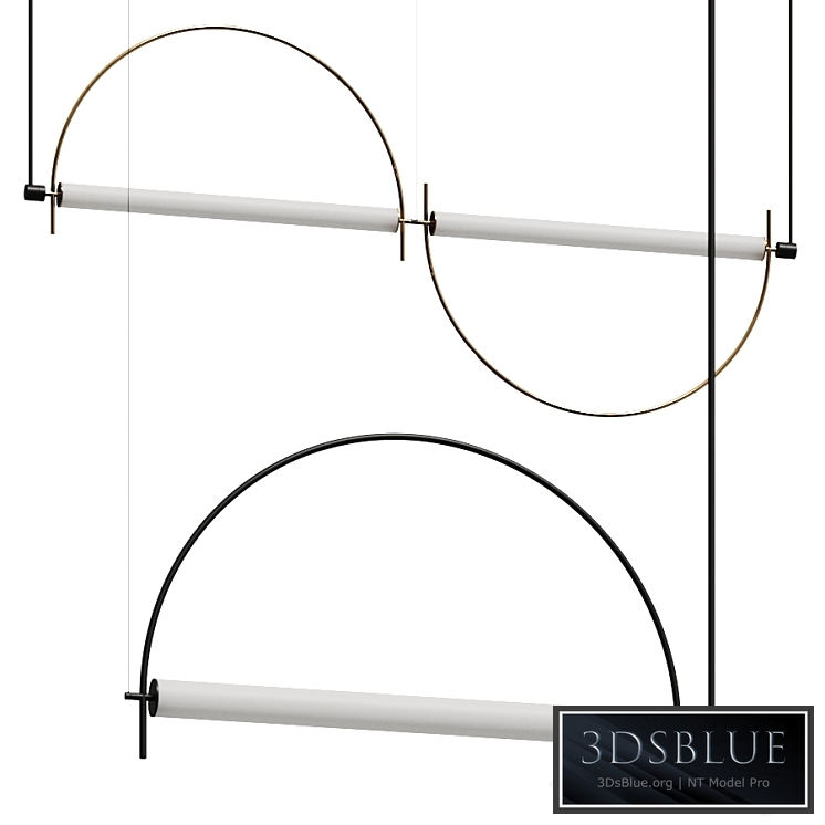 Aromas del Campo Arc Pendant Lamp