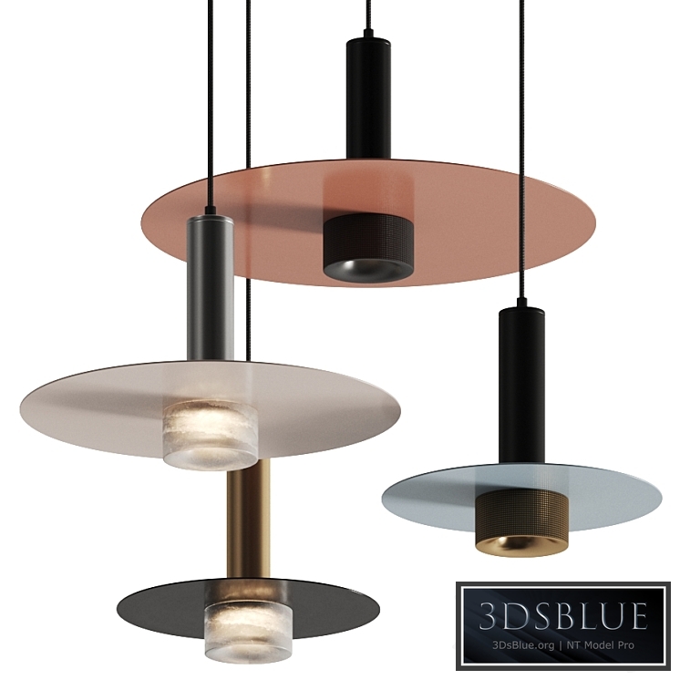Aromas del Campo Focus Pendant Lamps