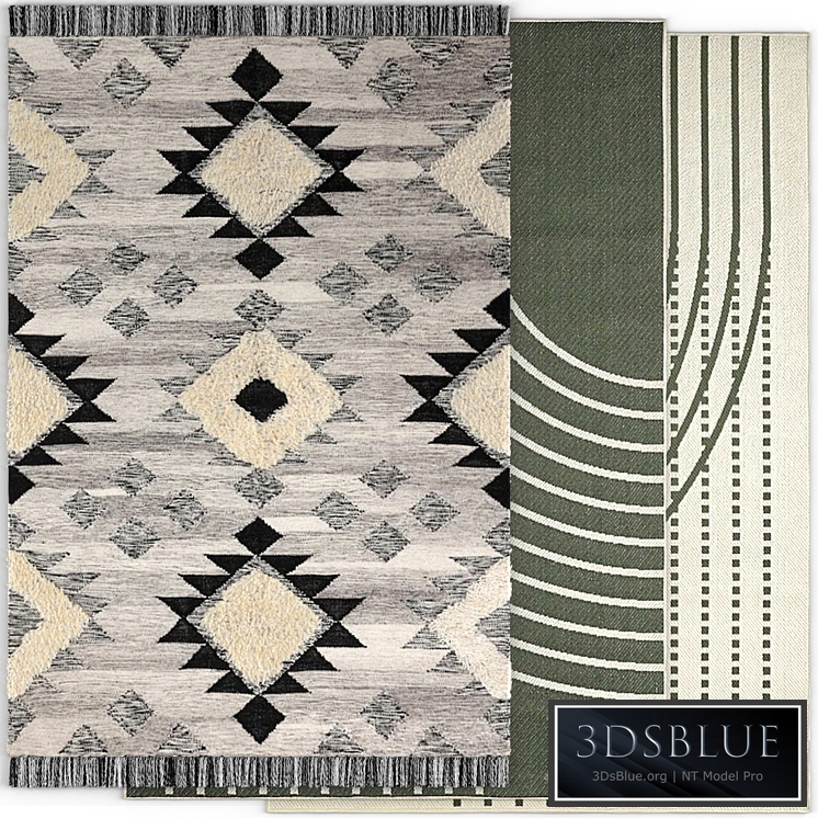 Carpet IKEA TANNISBY TÖMMERBY / Rug IKEA TANNISBY TOEMMERBY (TÖMMERBY)