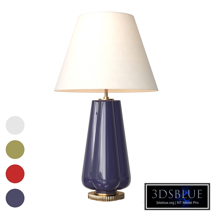 ALEXA HAMPTON Table Lamp Penelope