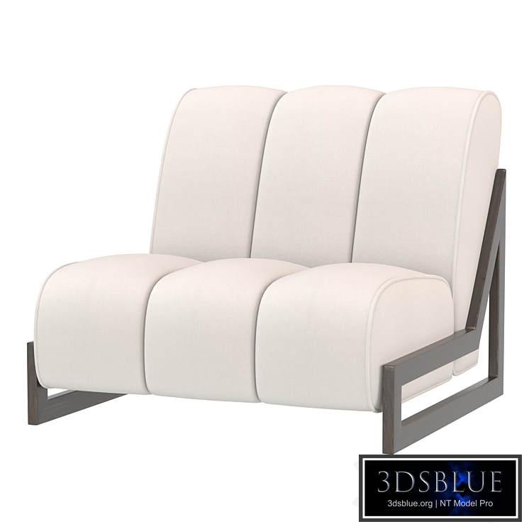 Cocktail chair Lando art.115488 | Armchair lando