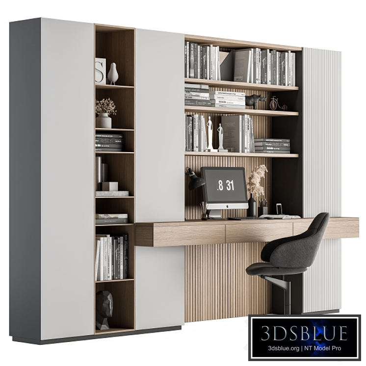 Office Furniture - Home Office 31