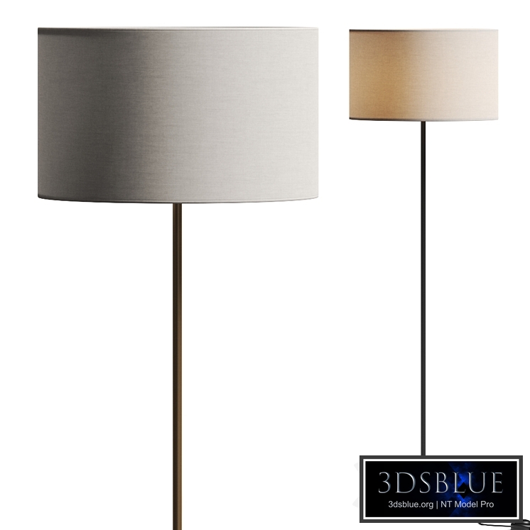 Aromas del Campo Hedra Floor Lamp