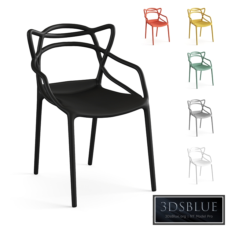 chair Kartell Masters