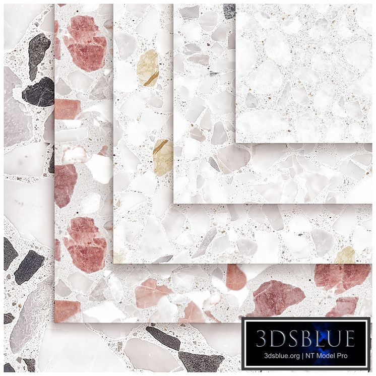 Terrazzo marble 12