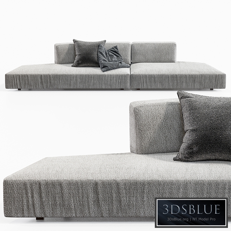 HENGE Downtown Comp. 1