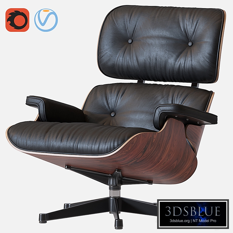 Eames Lounge Chair