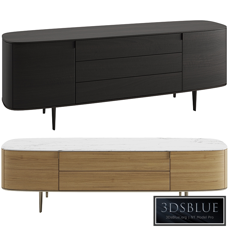 Poliform Symphony Sideboards