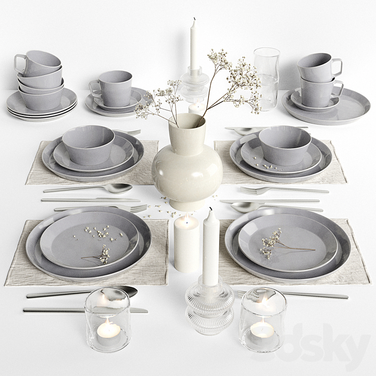 Tablewear 04