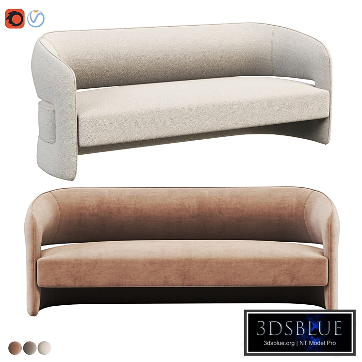 Ambra sofa Rugiano Italia