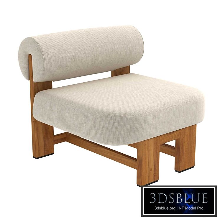 Malta Outdoor Chair by High Fashion Home