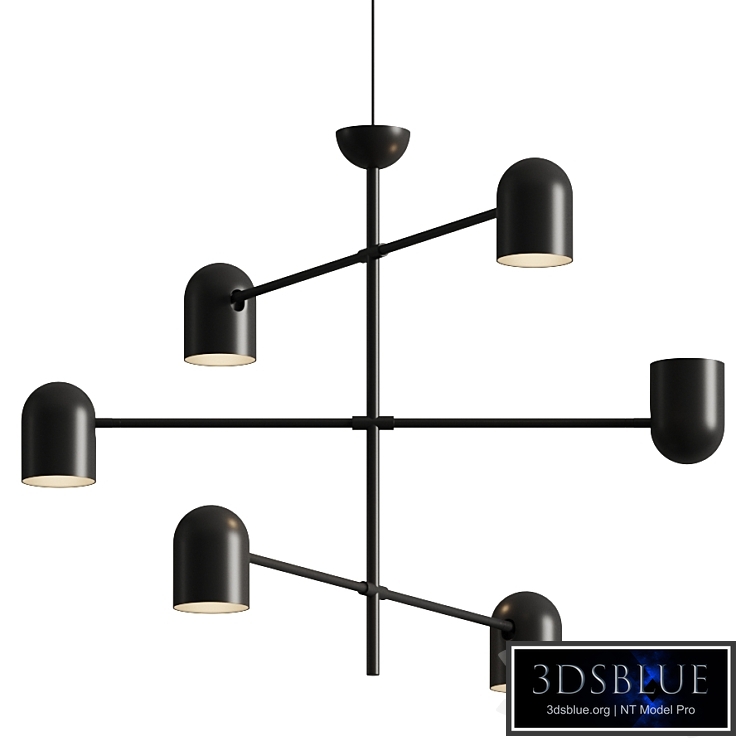 Aromas del Campo Pipe Pendant Lamp