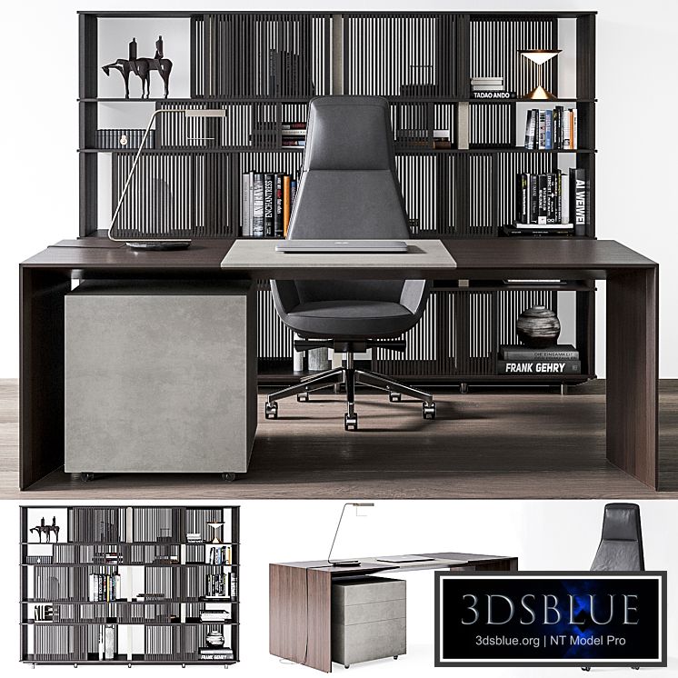 Poltrona Frau Workplace