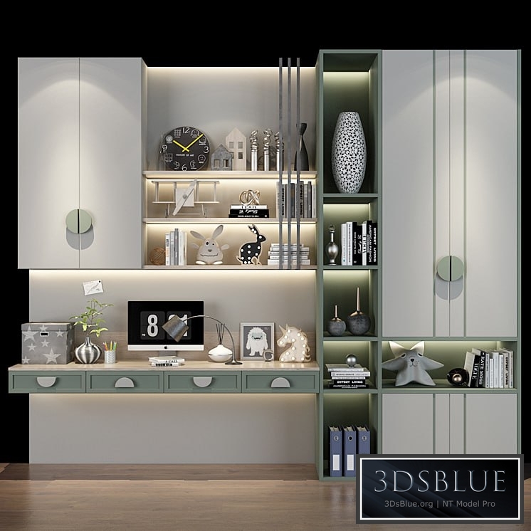 Furniture for a children 0442