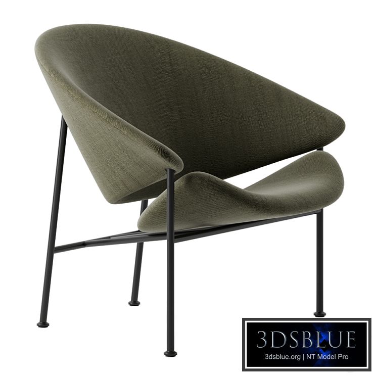 Glider armchair by Artifort