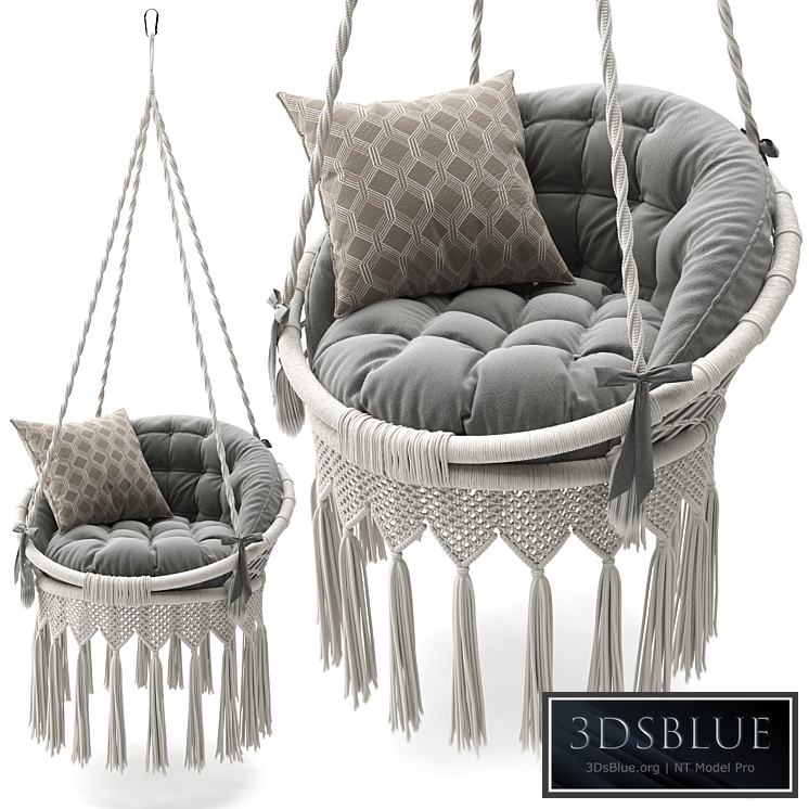 Summary Info for Macrame Hammock