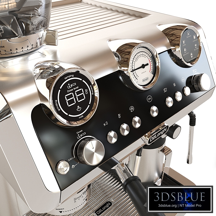 DELONGHI La Specialista Maestro