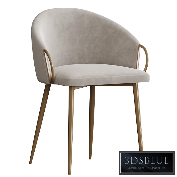 Claire counter chair