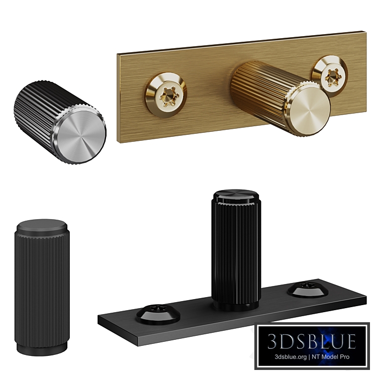 Buster & Punch FURNITURE KNOB