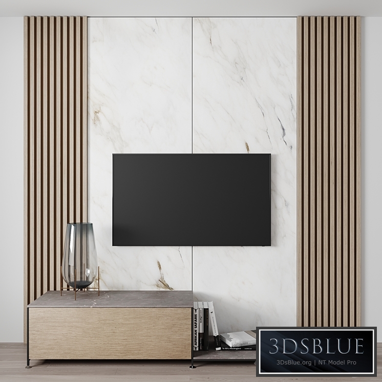 De Padova RIG TV Wall