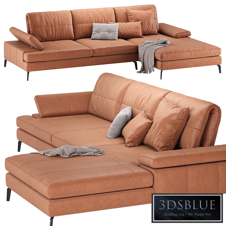 Landa sofa - Calligaris