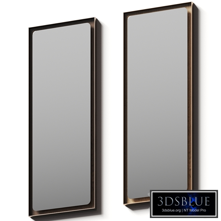 Ditre Italia Glare Wall Mirror