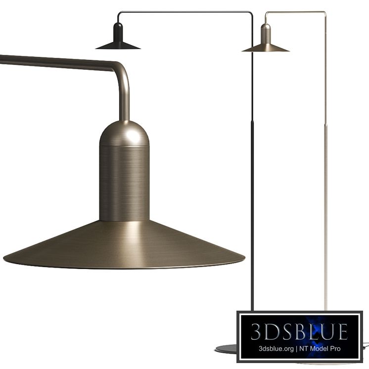 BoConcept Aerial Floor Lamp