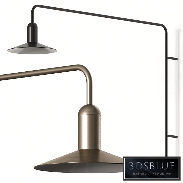 BoConcept Aerial Wall Lamp