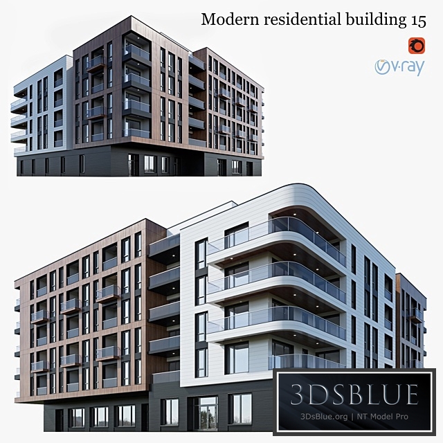 residential building 15