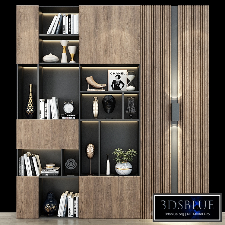 Furniture composition set k01