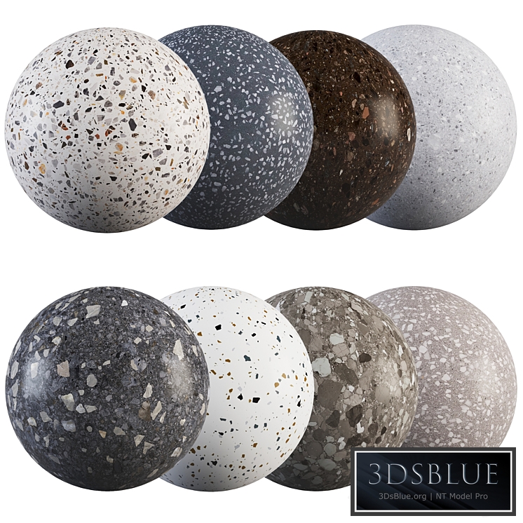 Collection Terrazzo 01