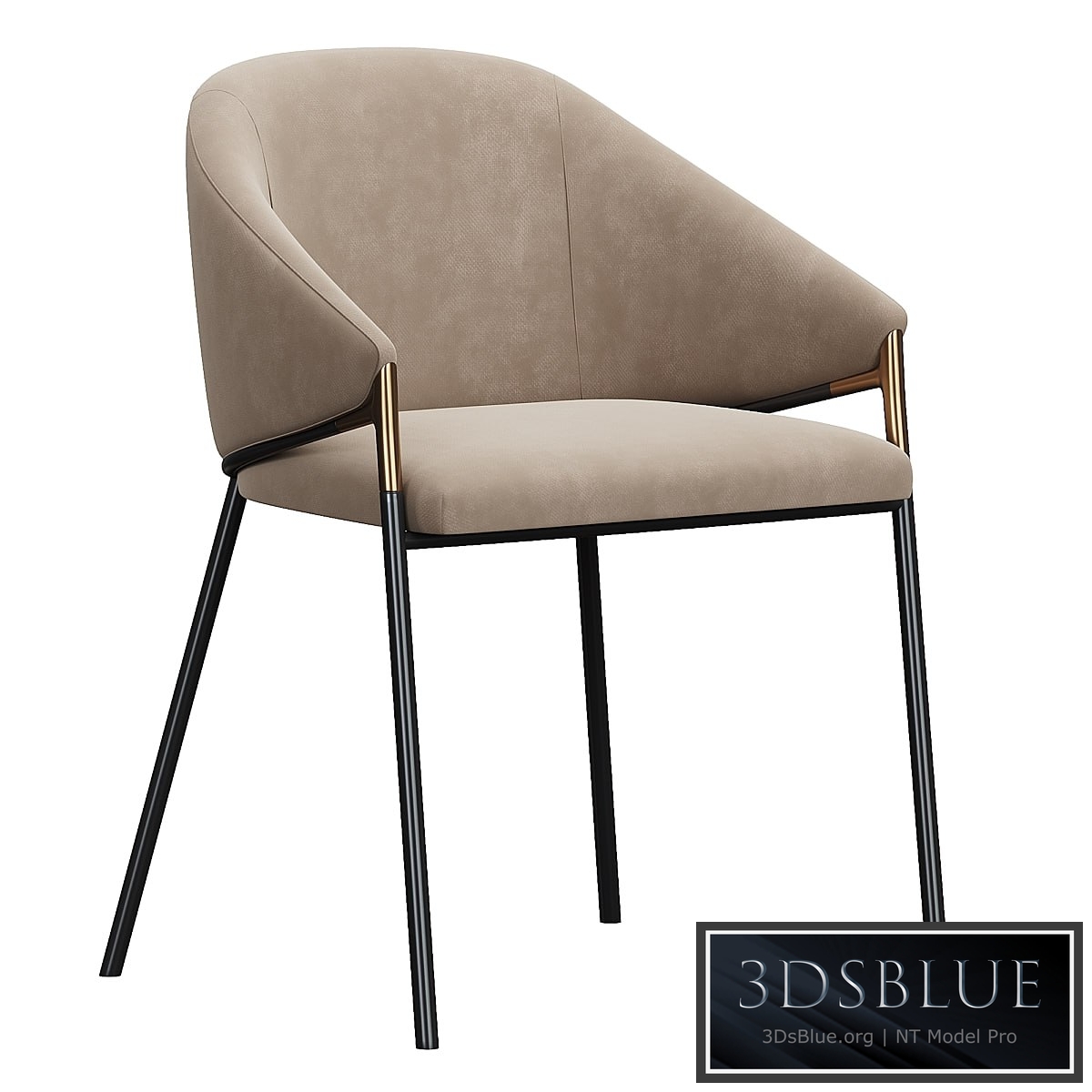 Hammer chair by Segis