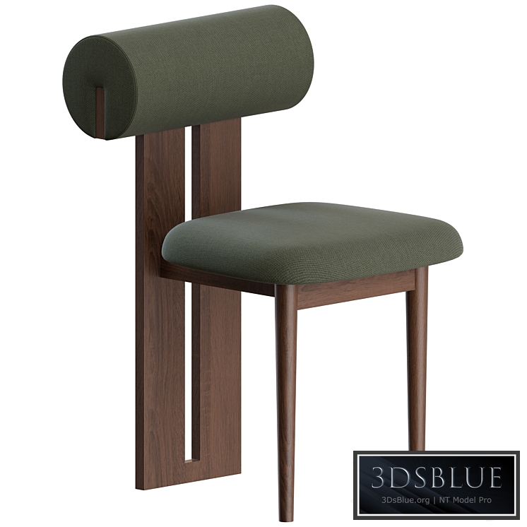 Hippo Chair by Norr11