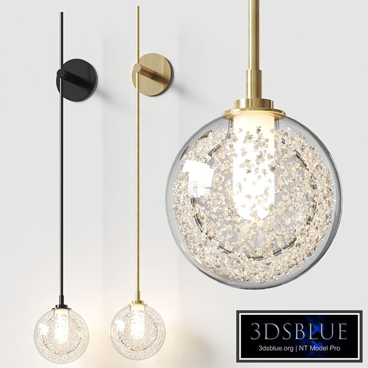 Articolo Lighting FIZI STILTS