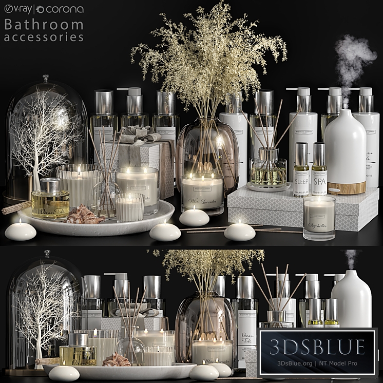 Bathroom accessories 45