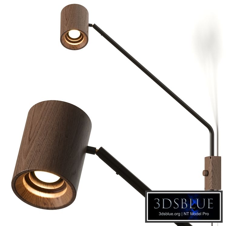 Lampatron Baden Wall Lamp