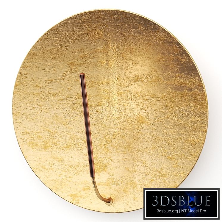 LUNA Wall lamp by Catellani Smith