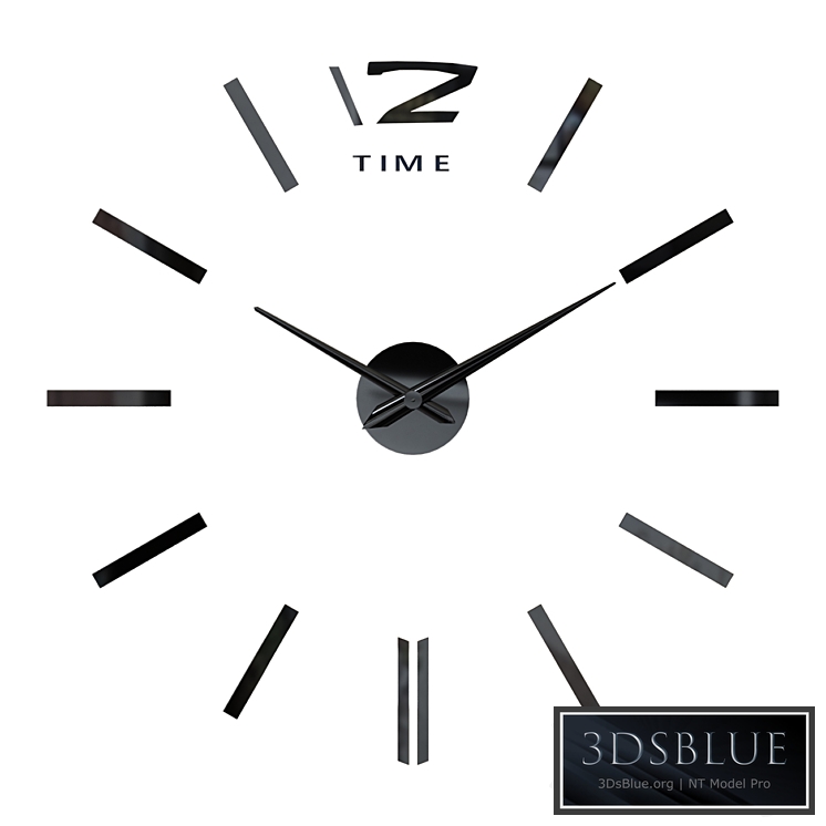 Wall clock Yalta