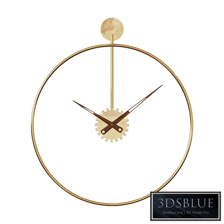 Wall clock Revolve