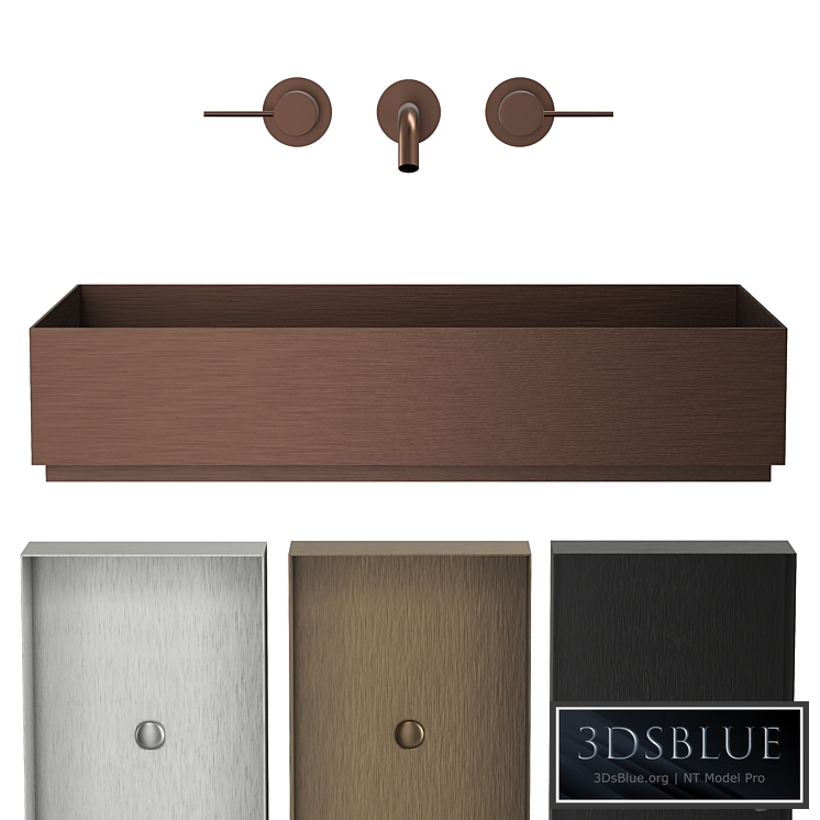 Gessi 316 Rectangular