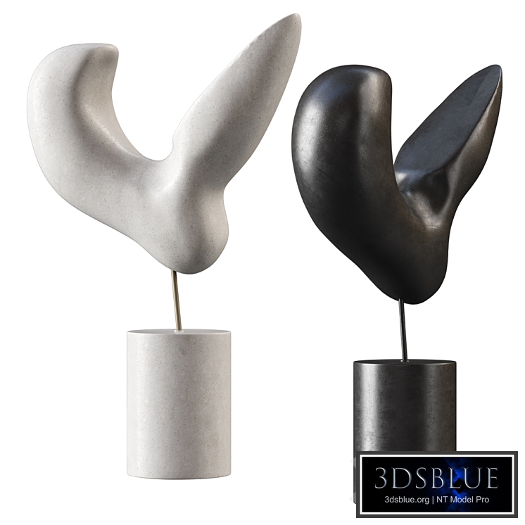 Sculpture by Sophie Elizabeth Thompson / Contemporary Abstract Sculpture