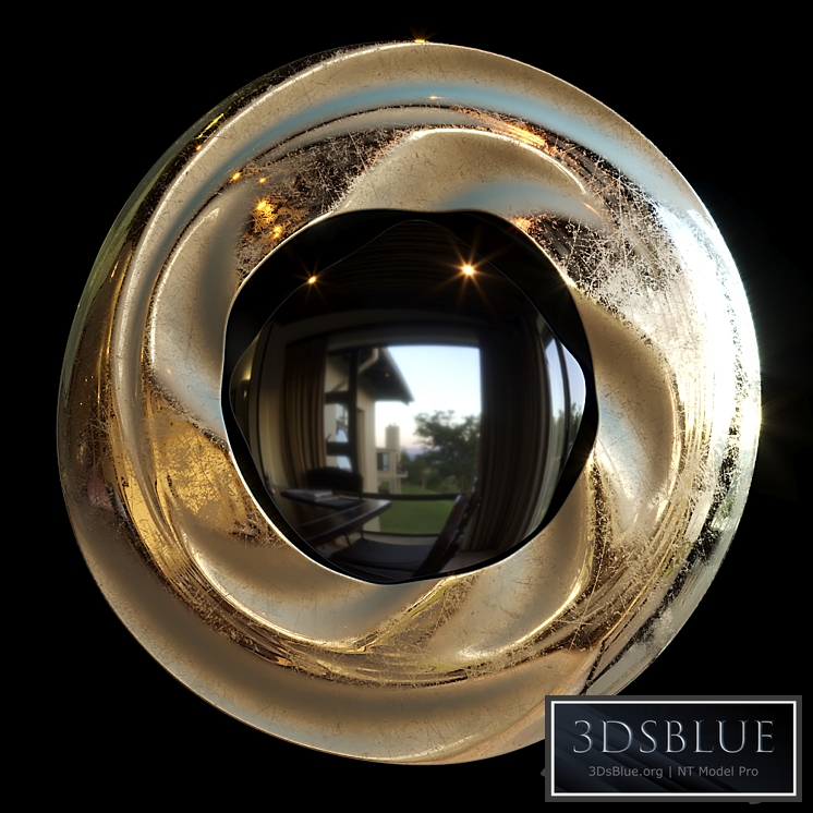 Mirror - Vargov Design