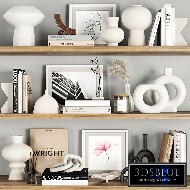 decorative set Vol010