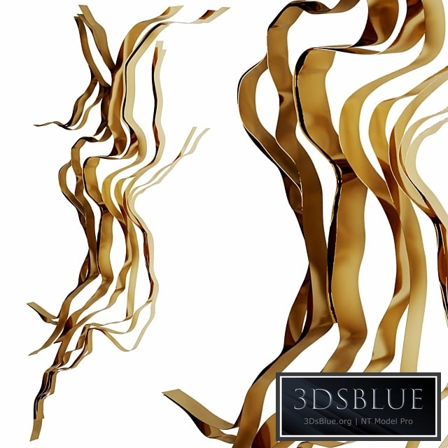 Wall Decor Stripes 1