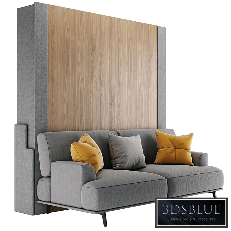 Convertible wardrobe Olissys 2.0