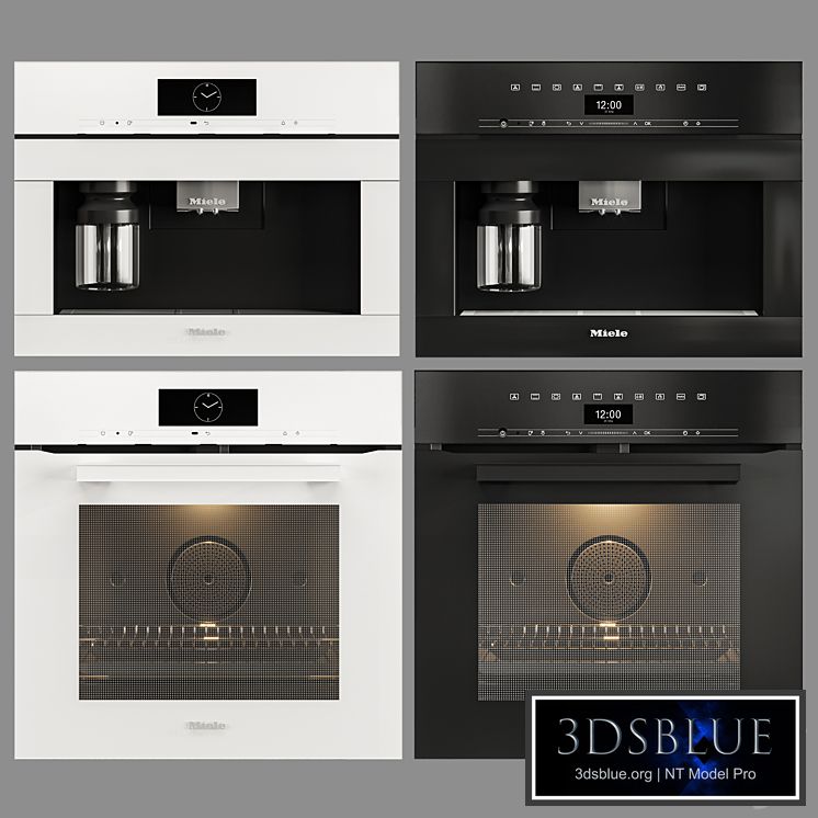 Set miele appliance_01