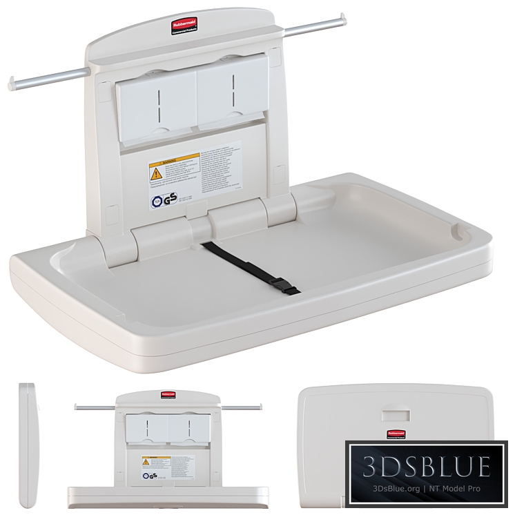 Changing table "Rubbermaid"