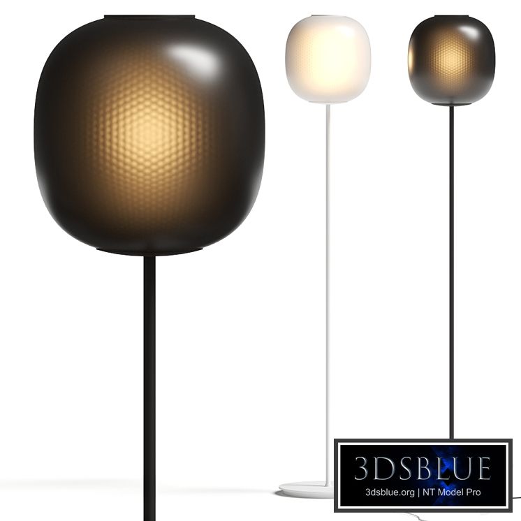 Resident Bloom Floor Lamp